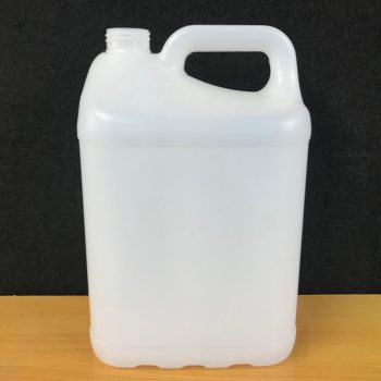 Jerry Can with Lid 5L