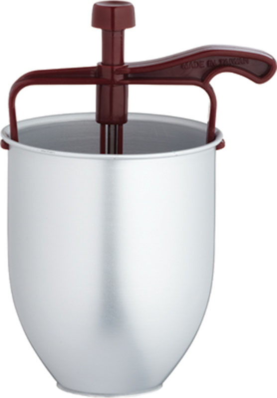 Home Made Batter Dispenser For Doughnuts And Pancakes Chef's Complements