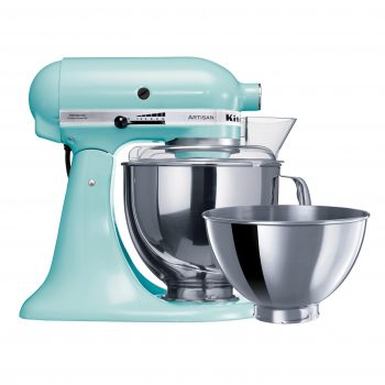 KitchenAid KFC3516 3.5-Cup Mini Food Processor - Turquoise/Blue