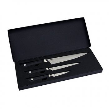 Kai Shun Sora 3 Piece Knife Set