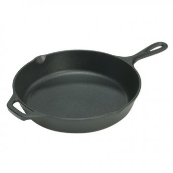 Cast Iron Pan Lodge