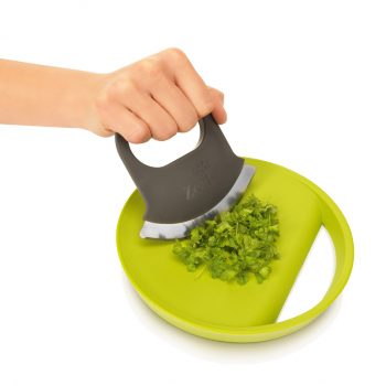 Zeal "Rock and Drop" Herb Chopper Set