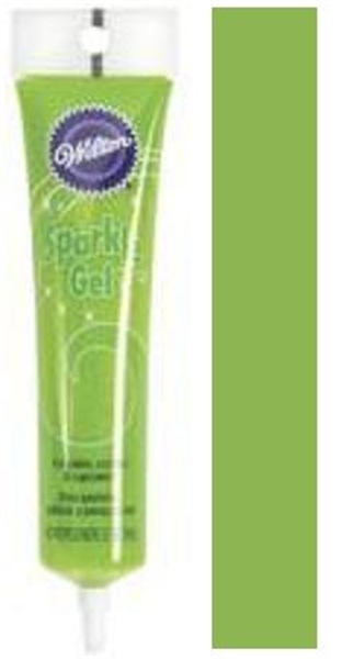 Wilton Sparkle Gel Light Green