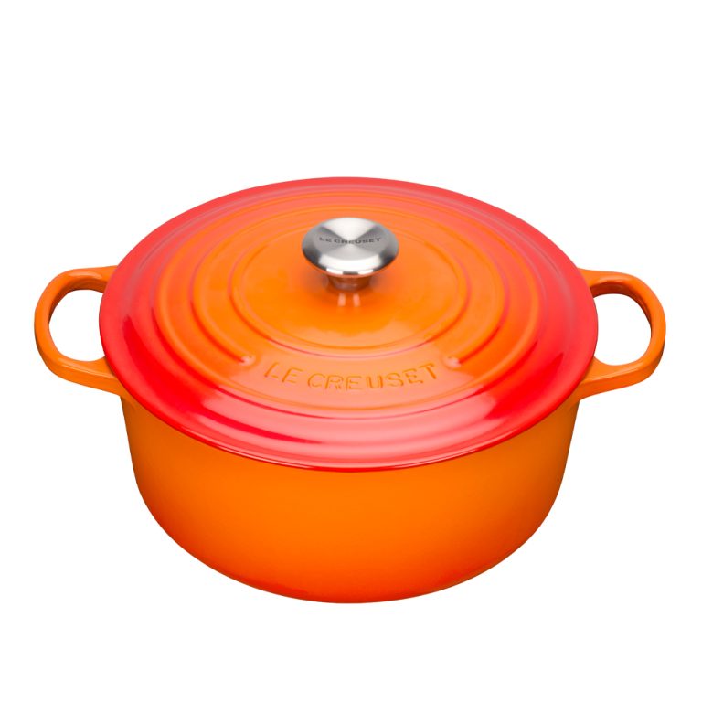 Le Creuset Cast Iron Casserole 28cm Volcanic