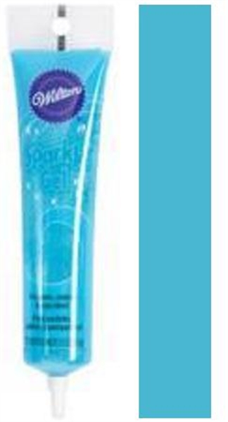 Wilton Sparkle Gel Light Blue