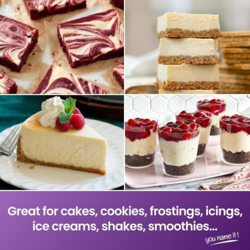 LorAnn Cream Cheese Bakery Emulsion 118ml (2)