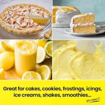 LorAnn Lemon Bakery Emulsion 118ml (1)