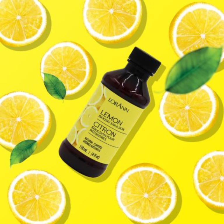 LorAnn Lemon Bakery Emulsion 118ml (2)