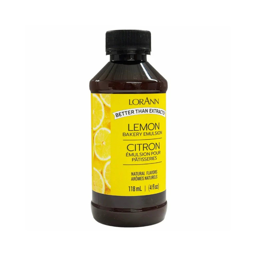 LorAnn Lemon Bakery Emulsion 118ml