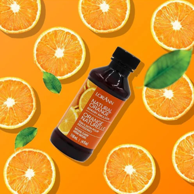 LorAnn Orange Bakery Emulsion 118ml (1)