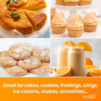 LorAnn Orange Bakery Emulsion 118ml (2)