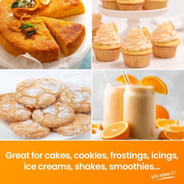 LorAnn Orange Bakery Emulsion 118ml (2)