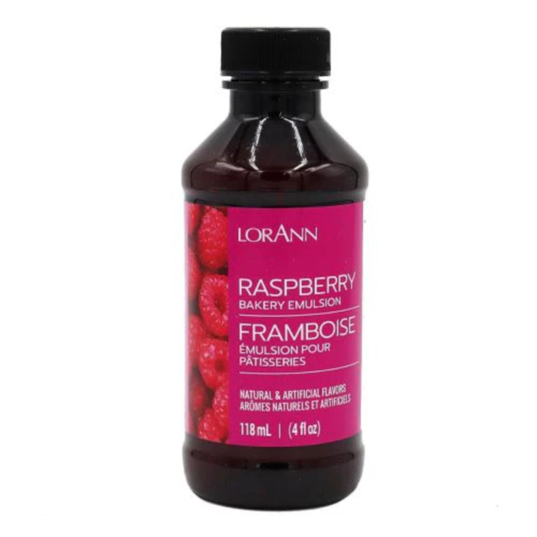 LorAnn Raspberry Bakery Emulsion 118ml (1)