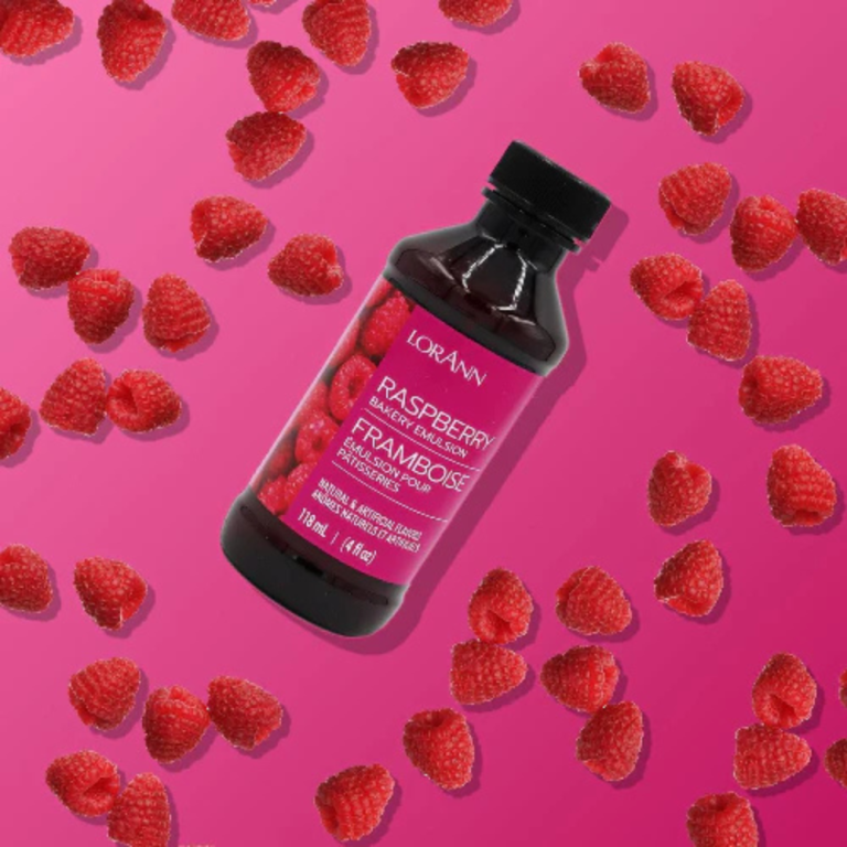 LorAnn Raspberry Bakery Emulsion 118ml