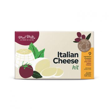 Mad Millie Italian Cheese Kit