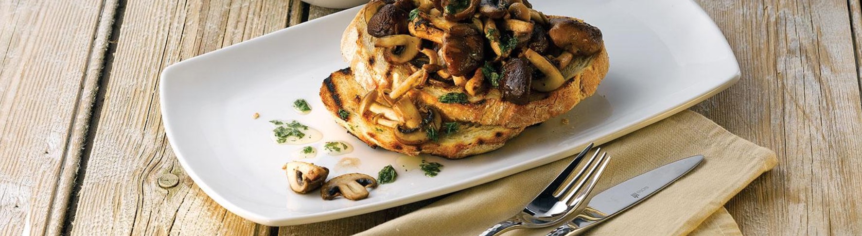 Menu Nori Rectangular Platter