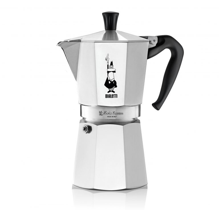 Moka 18 cup 4256