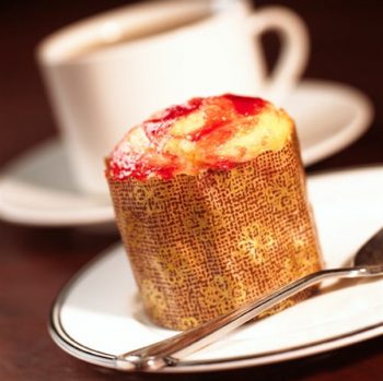 Paper Baking Mould Small Round Panettone