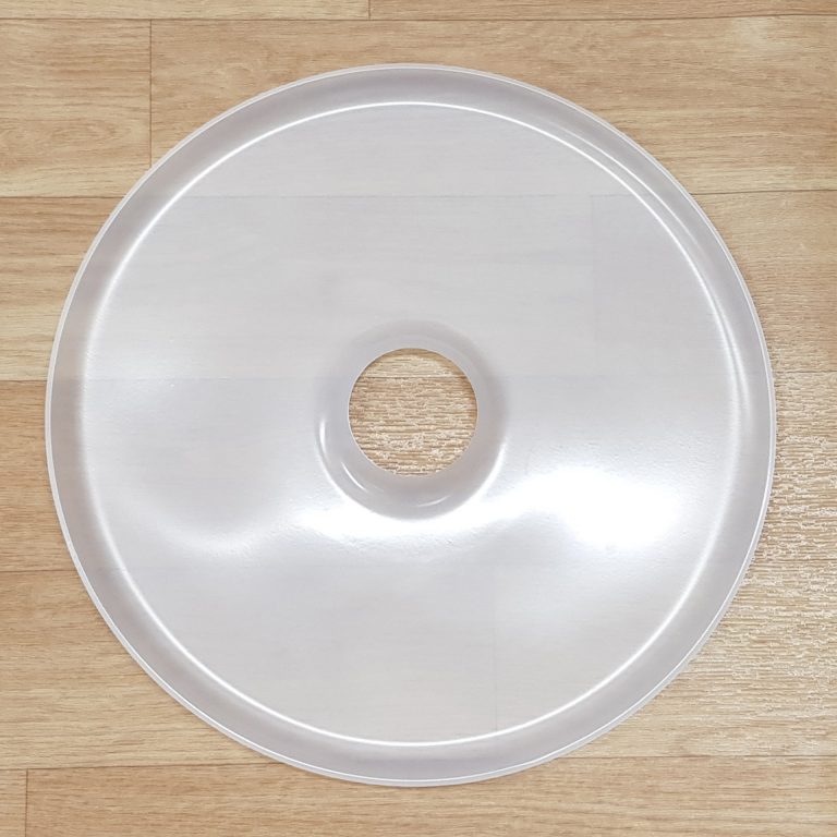 Plastic disc