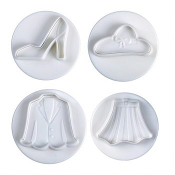 Plunger Cutter Fashion 4 Piece