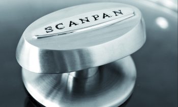 Scanpan Pro IQ Knob