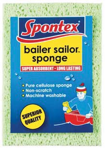 Raven bailor sailor sponge 4505