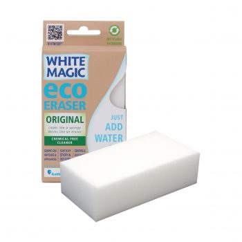 White Magic Standard Eraser Sponge