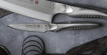 Global SAI-S01 Paring Knife 9cm