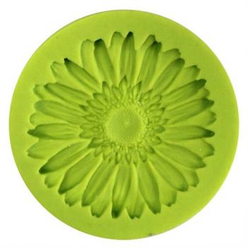 Silicone Mould Daisy/Gerbera