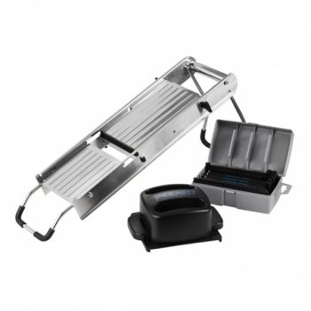 Jaccard Safe Hands Professional Mandolin Stainless Steel