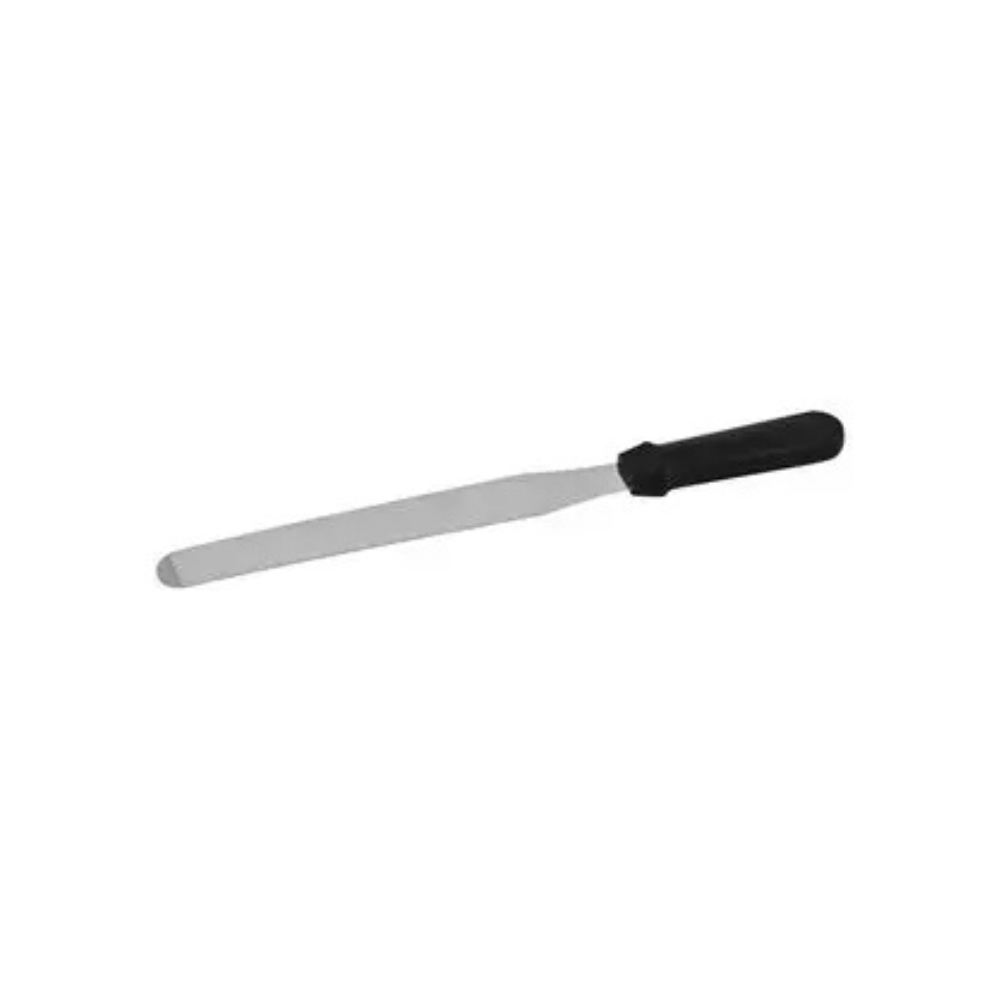 Spatula Straight Plastic Handle