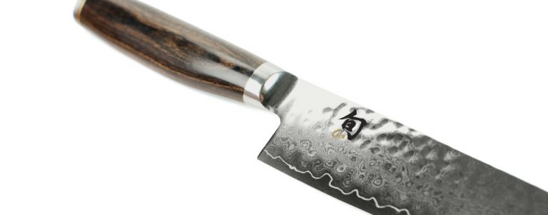TDM0701 Kai Shun Premier Utility Knife 16cm Close