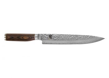 TDM0704 Kai Shun Premier Slicing Knife 24cm Japanese