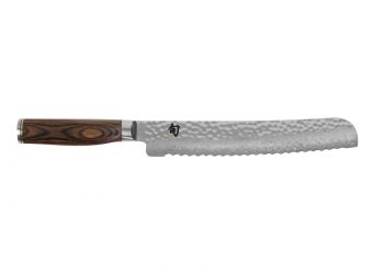 TDM0705 Kai Shun Premier Bread Knife 23cm Japanese