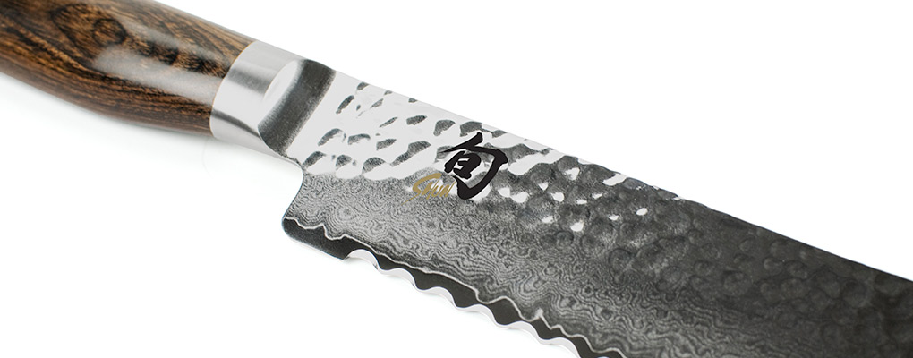Kai Shun Premier Bread Knife 23cm Product Image 1
