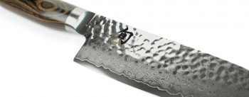 TDM0706 Kai Shun Premier Chefs Knife 20cm Close