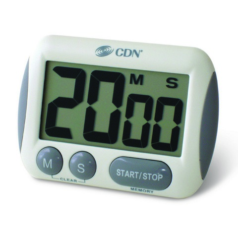 TM15 CDN® Digital Timer Extra Big Digit