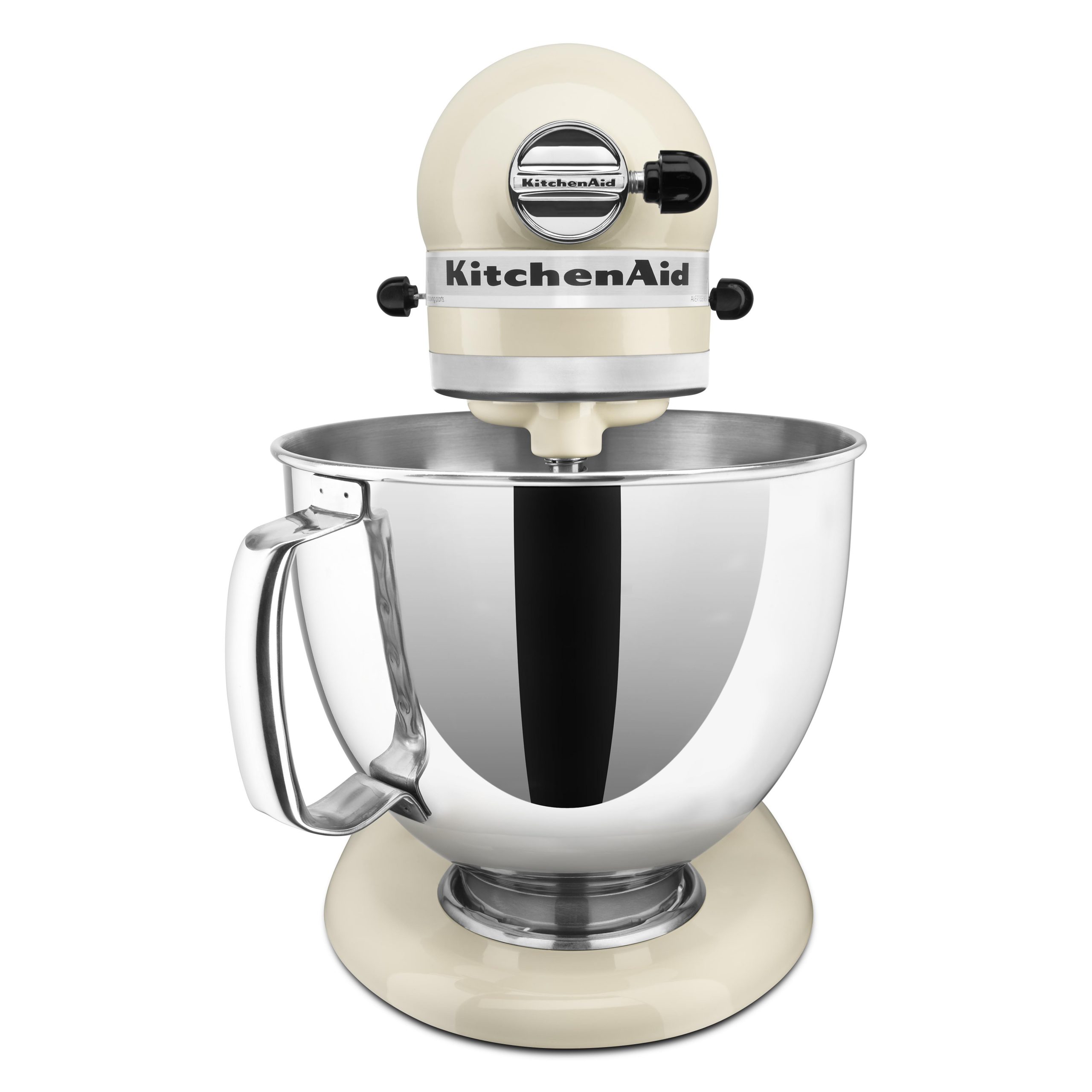 KitchenAid Artisan KSM160 Stand Mixer Almond Cream Chef's Complements