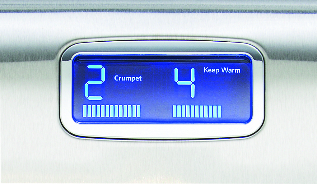 KitchenAid Artisan KMT423 4Slice Toaster Pistachio Chef's Complements