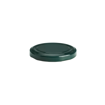 Twist Top Jar Lid 63mm Green
