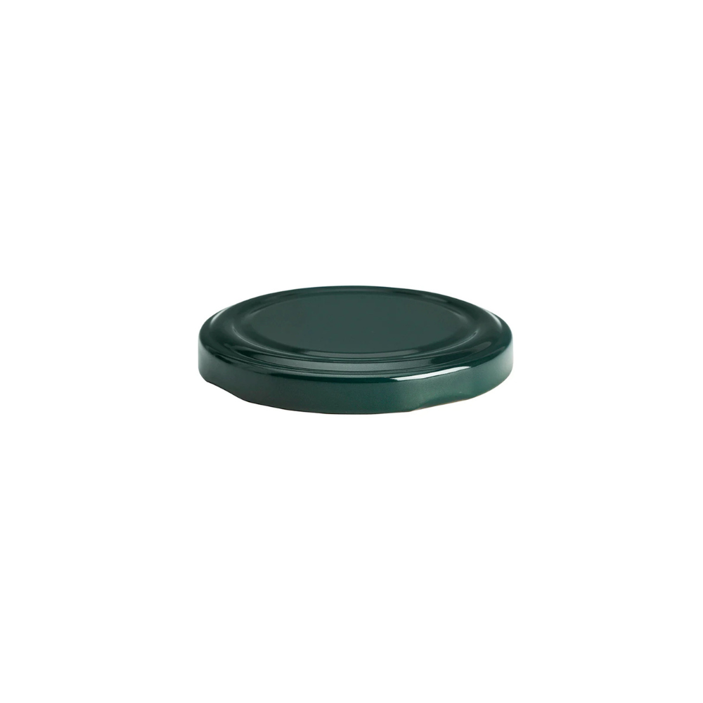 Twist Top Jar Lid 63mm Green