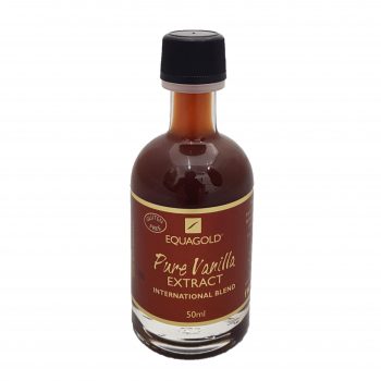 Equagold Vanilla Extract 50mls