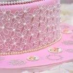 Cake Lace Mat By Claire Bowman - Victoriana