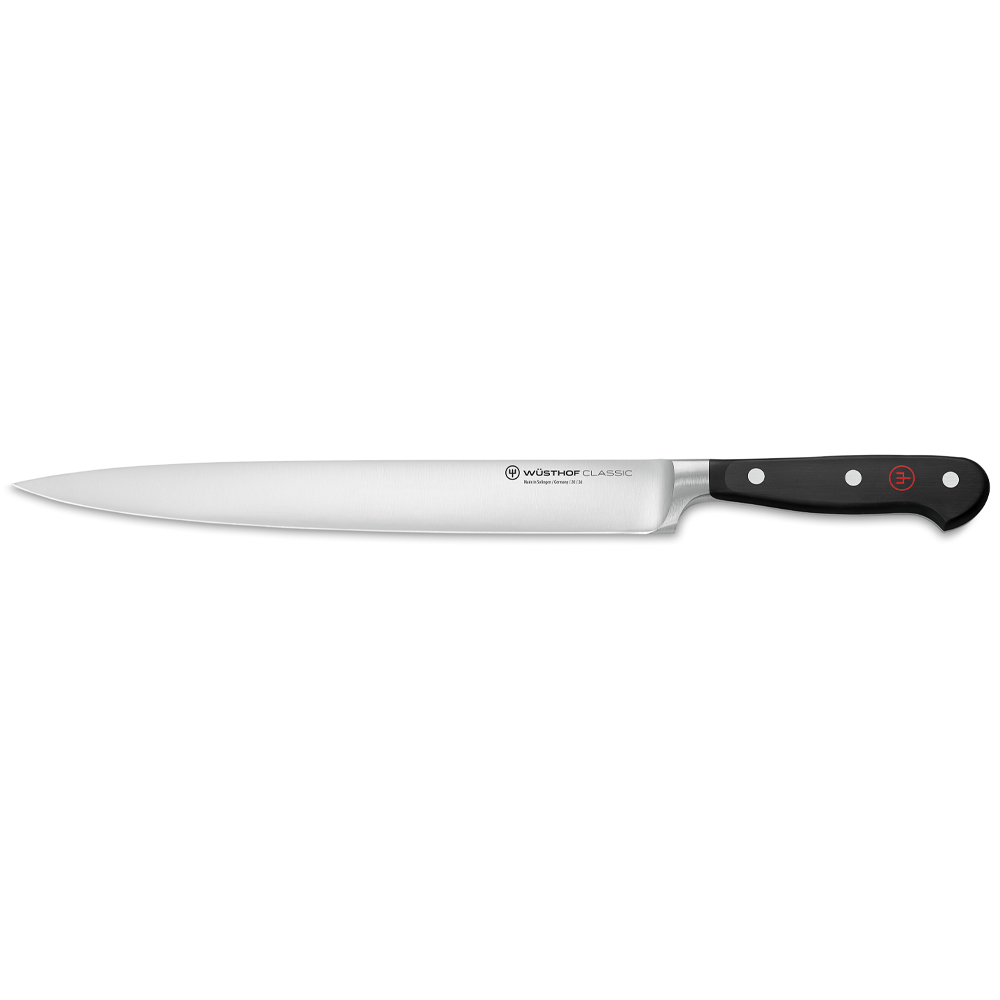 WÜSTHOF Classic Carving Knife 26cm Chef's Complements