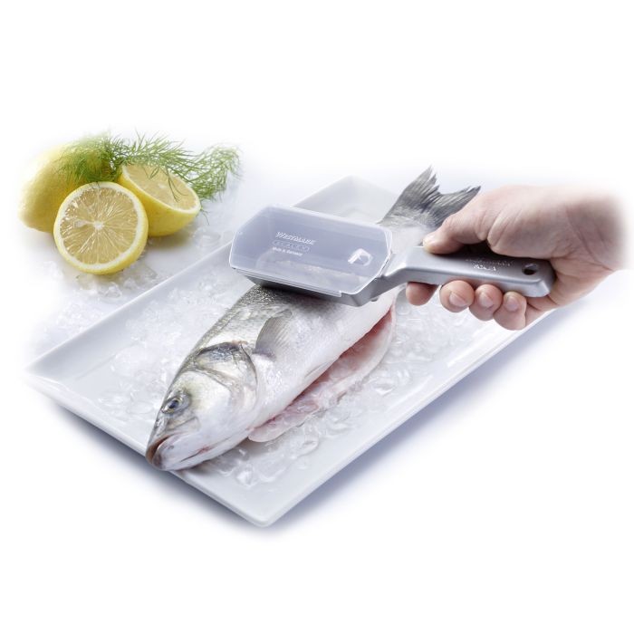 WM6500 FISH SCALER WITH FISH