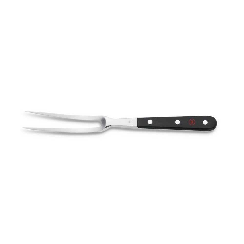 WÜSTHOF Classic Curved Meat Fork 16cm