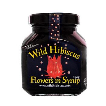 Wild Hibiscus Flowers 250g