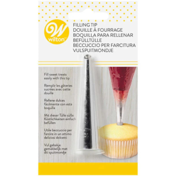 Wilton Bismarck Tip