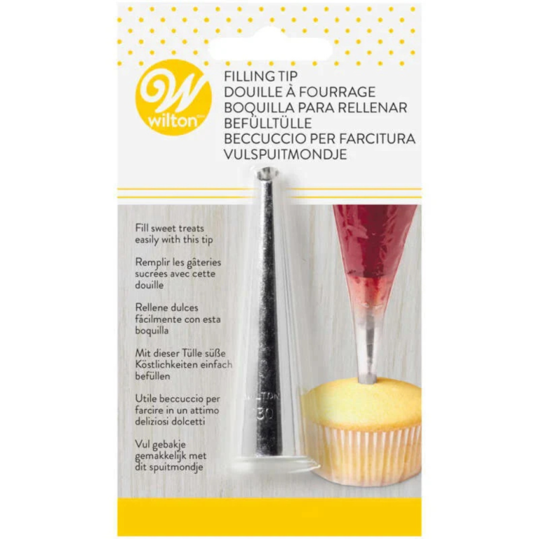 Wilton Bismarck Tip