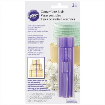 Wilton Center Core Cake Rods